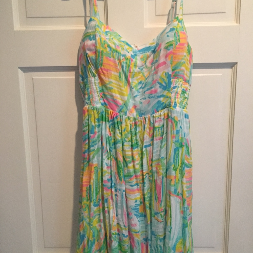 Cute Colorful Lily Pulitzer Dress